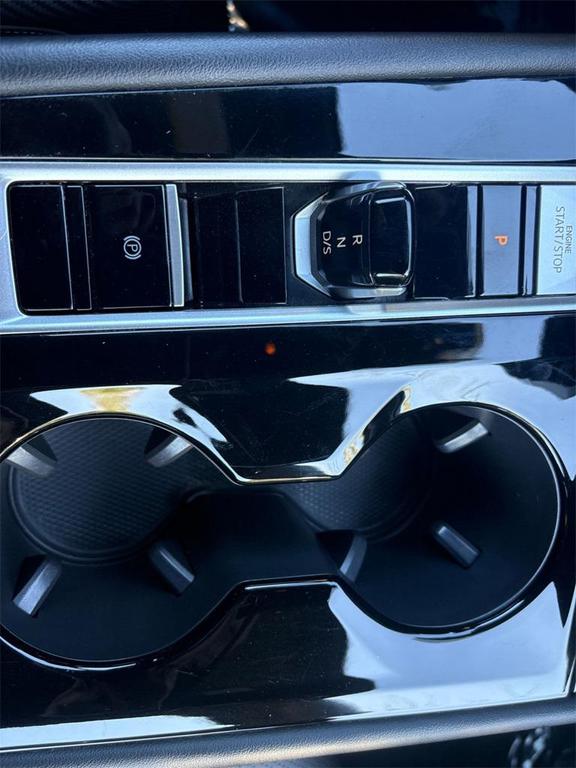 used 2024 Volkswagen Atlas Cross Sport car, priced at $29,432