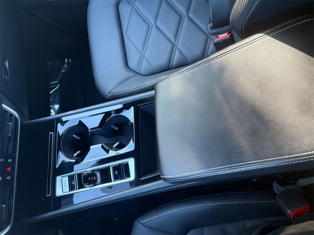 used 2024 Volkswagen Atlas Cross Sport car, priced at $29,432