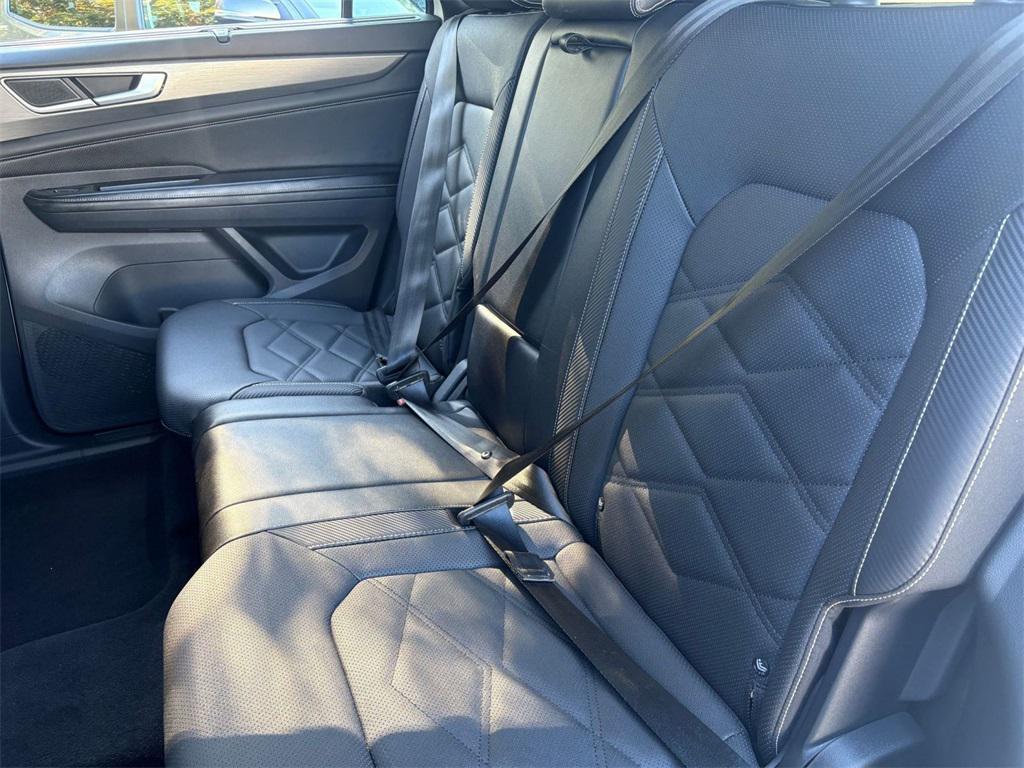 used 2024 Volkswagen Atlas Cross Sport car, priced at $29,432