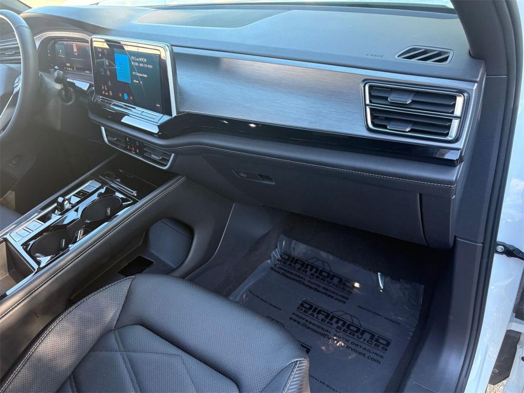 used 2024 Volkswagen Atlas Cross Sport car, priced at $29,432