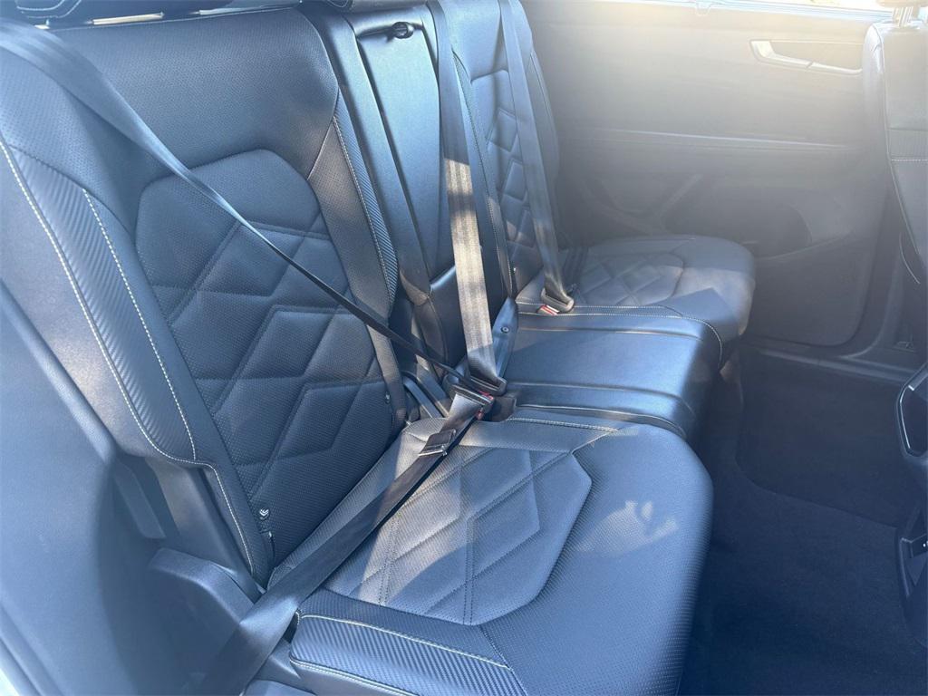 used 2024 Volkswagen Atlas Cross Sport car, priced at $29,432