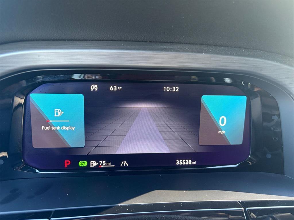 used 2024 Volkswagen Atlas Cross Sport car, priced at $29,432