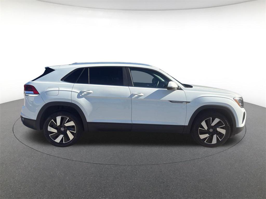 used 2024 Volkswagen Atlas Cross Sport car, priced at $29,432