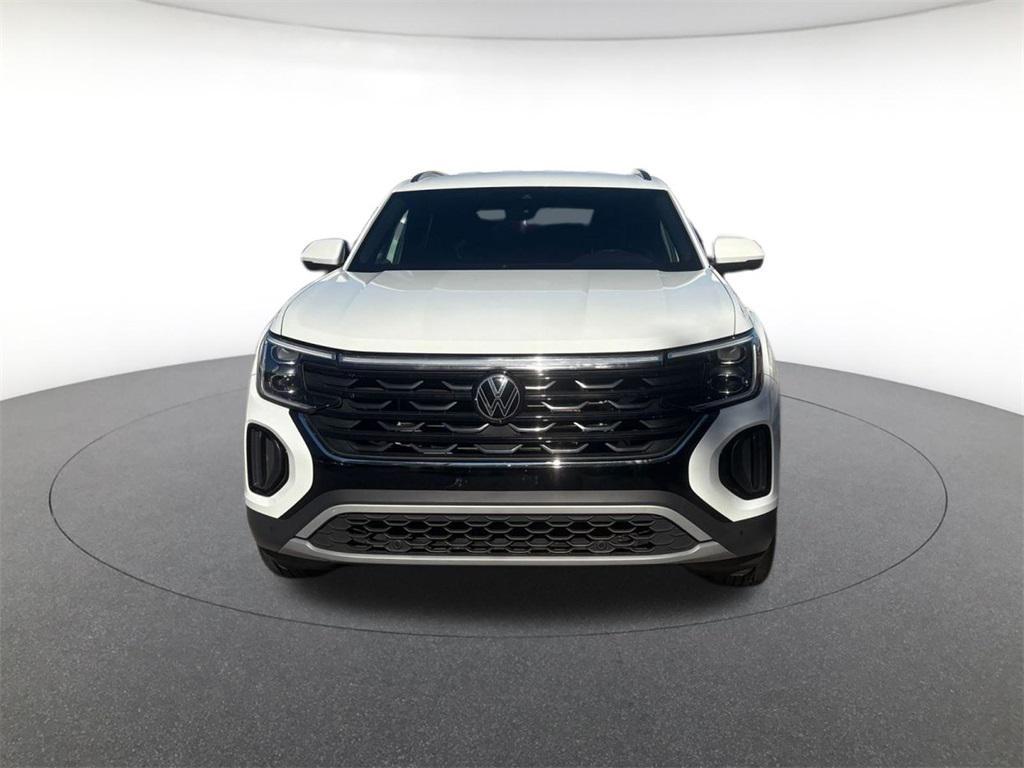 used 2024 Volkswagen Atlas Cross Sport car, priced at $29,432