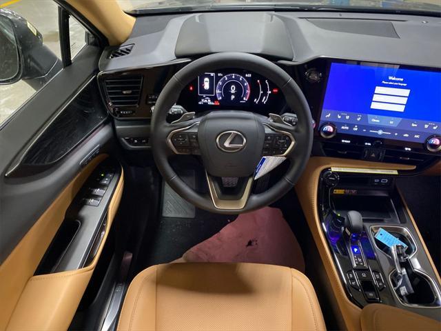 new 2025 Lexus NX 350 car, priced at $50,280