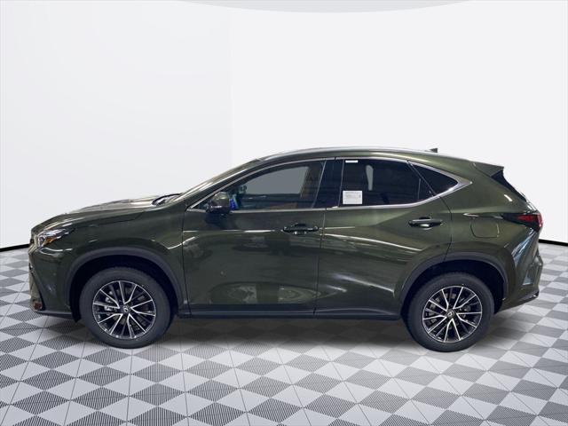 new 2025 Lexus NX 350 car, priced at $50,280