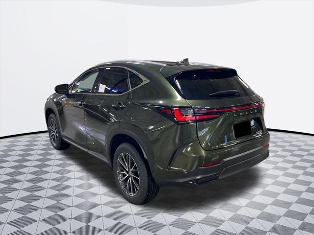 new 2025 Lexus NX 350 car, priced at $50,280
