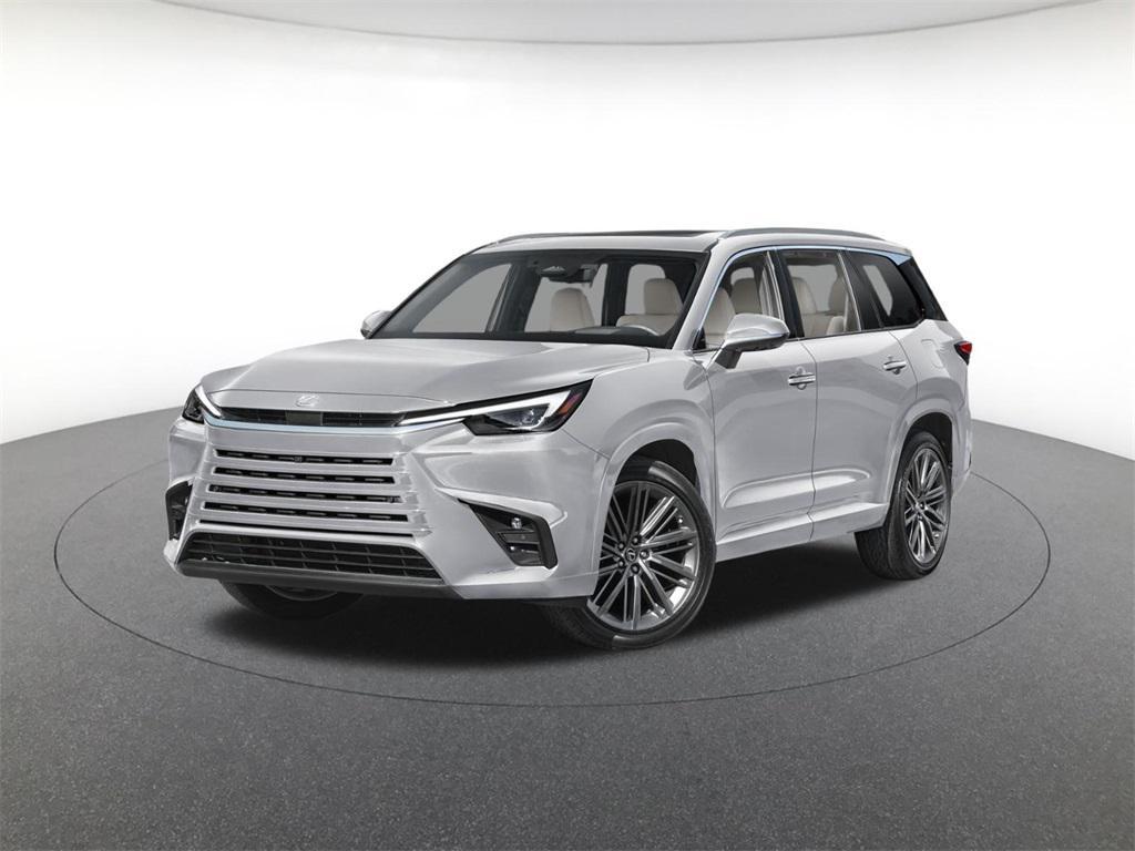 new 2026 Lexus TX 350 car, priced at $71,054