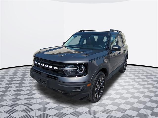 used 2023 Ford Bronco Sport car, priced at $30,000
