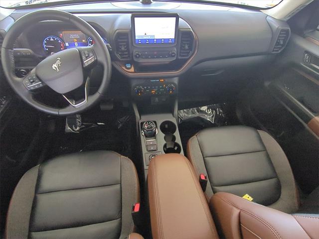 used 2023 Ford Bronco Sport car, priced at $30,000