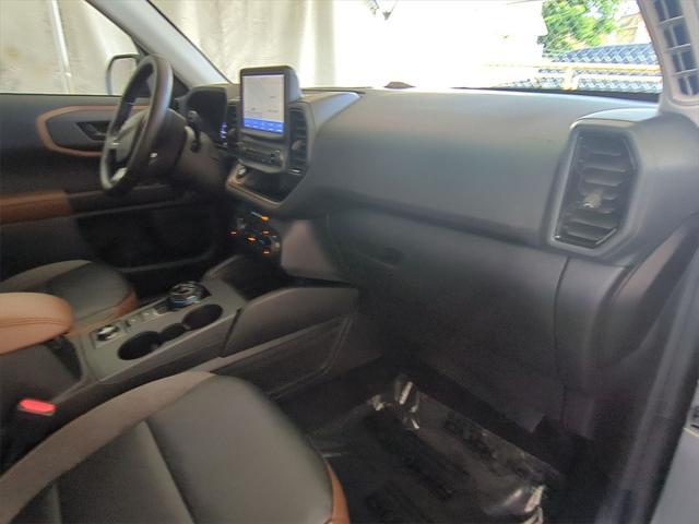 used 2023 Ford Bronco Sport car, priced at $30,000