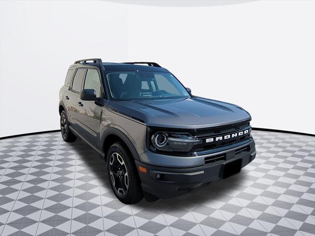 used 2023 Ford Bronco Sport car, priced at $30,000