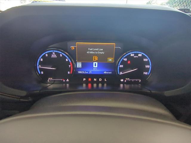 used 2023 Ford Bronco Sport car, priced at $30,000