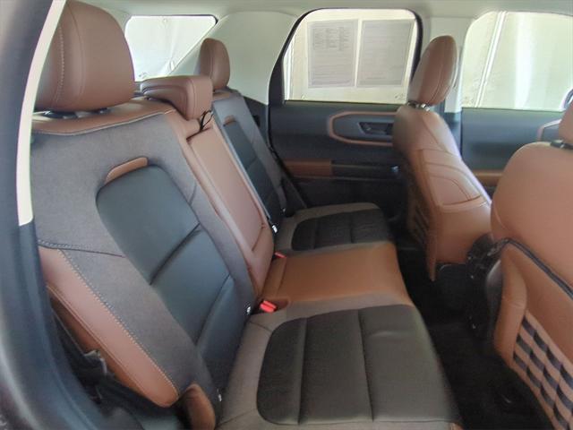used 2023 Ford Bronco Sport car, priced at $30,000