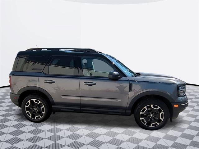 used 2023 Ford Bronco Sport car, priced at $30,000