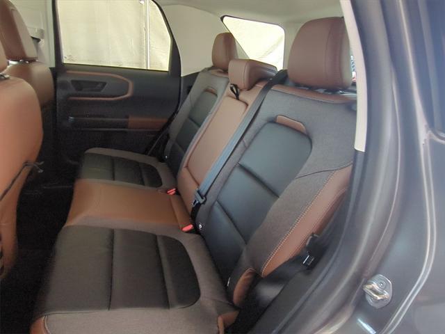 used 2023 Ford Bronco Sport car, priced at $30,000