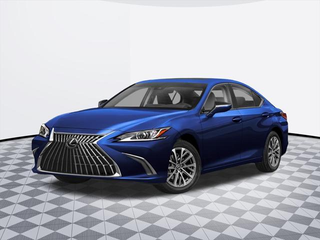 new 2025 Lexus ES 350 car, priced at $47,827