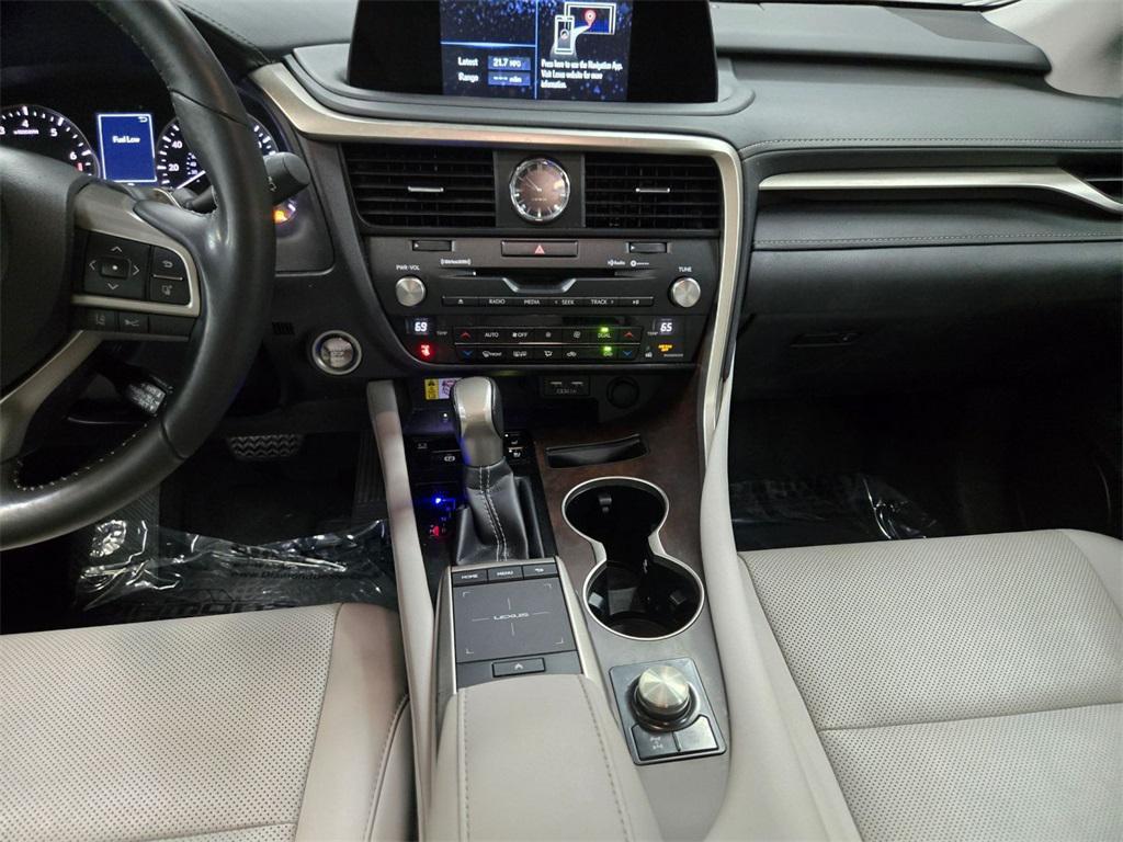 used 2022 Lexus RX 350 car, priced at $37,548