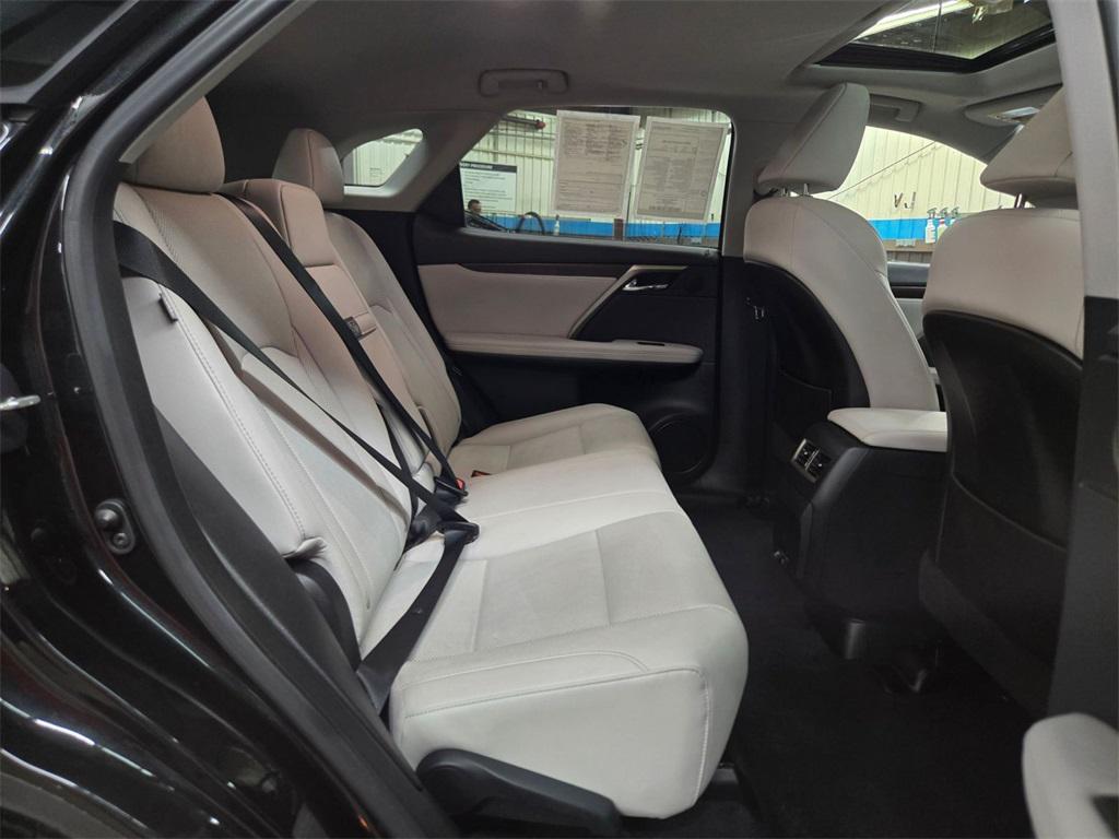 used 2022 Lexus RX 350 car, priced at $37,548