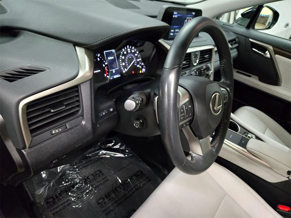 used 2022 Lexus RX 350 car, priced at $37,548