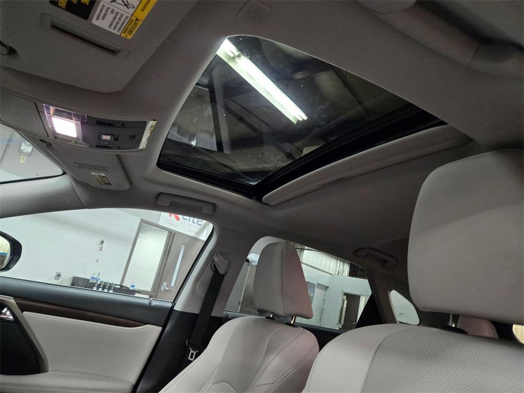 used 2022 Lexus RX 350 car, priced at $37,548