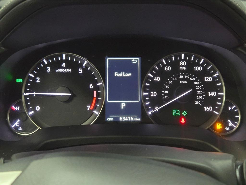 used 2022 Lexus RX 350 car, priced at $37,548