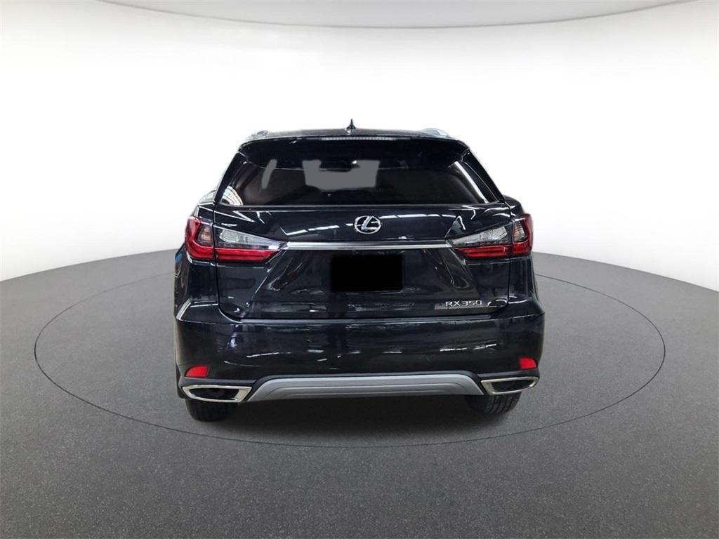 used 2022 Lexus RX 350 car, priced at $37,548