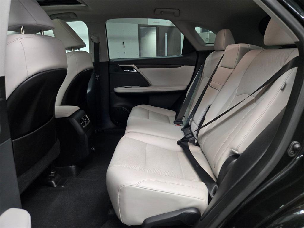 used 2022 Lexus RX 350 car, priced at $37,548