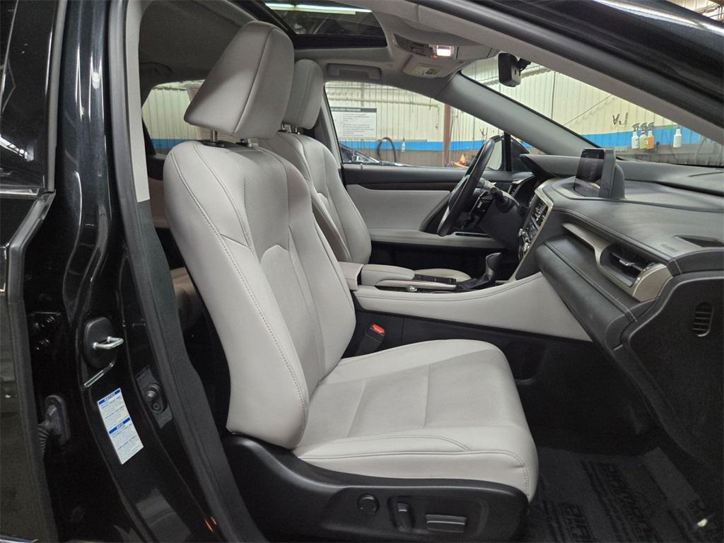 used 2022 Lexus RX 350 car, priced at $37,548