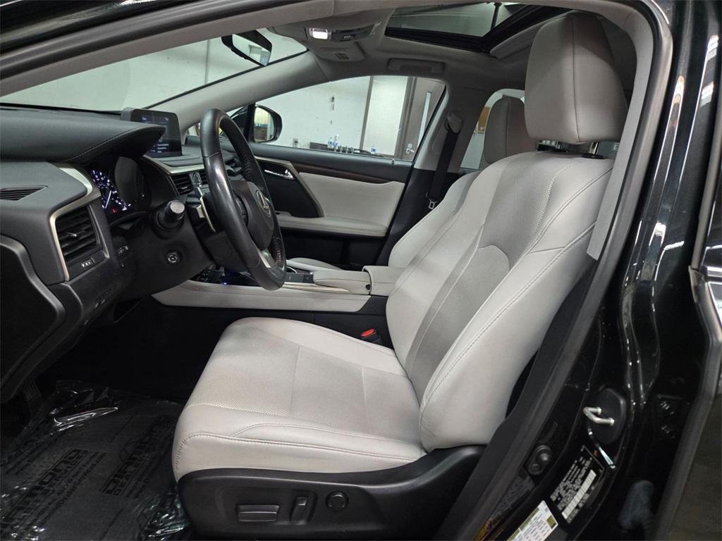 used 2022 Lexus RX 350 car, priced at $37,548