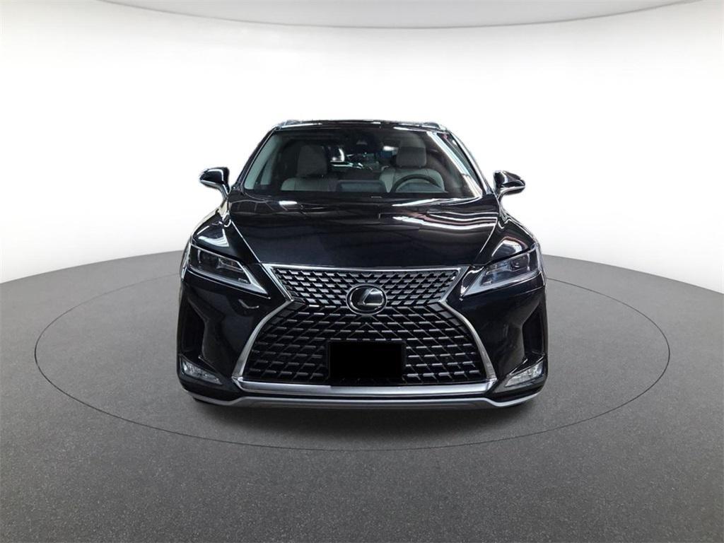 used 2022 Lexus RX 350 car, priced at $37,548