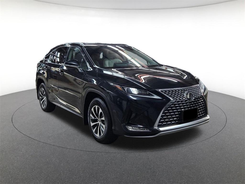 used 2022 Lexus RX 350 car, priced at $37,548