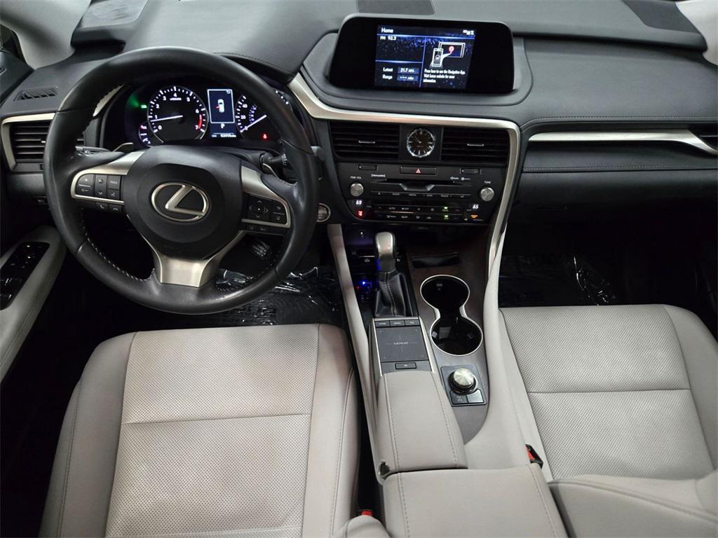 used 2022 Lexus RX 350 car, priced at $37,548