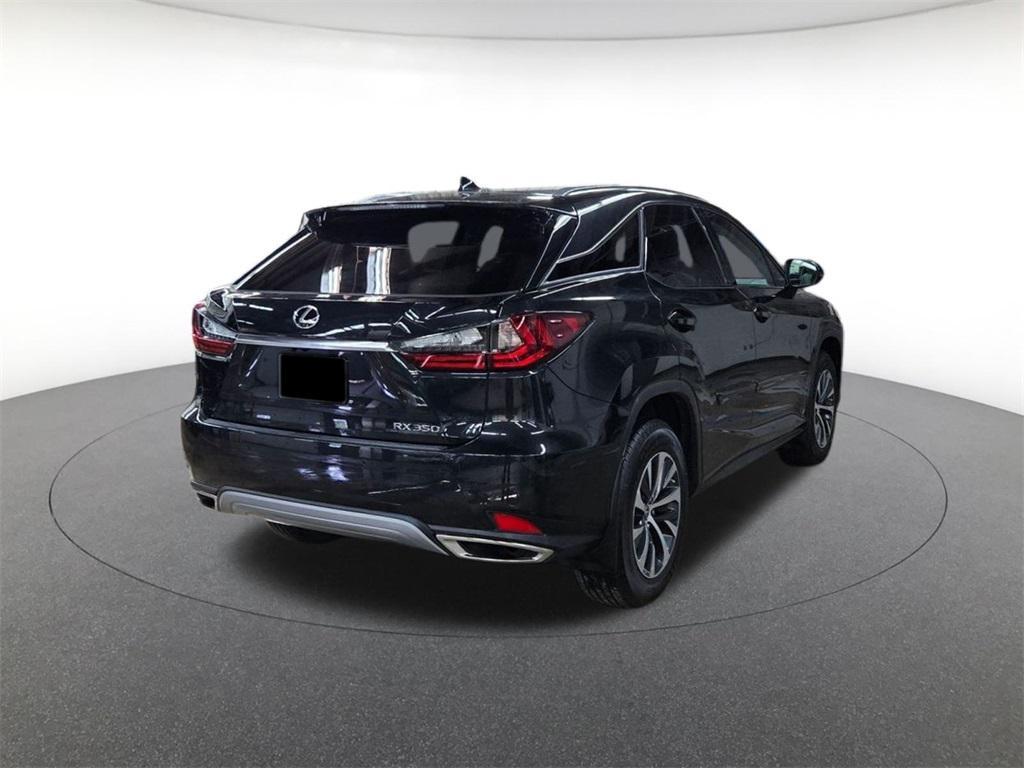 used 2022 Lexus RX 350 car, priced at $37,548