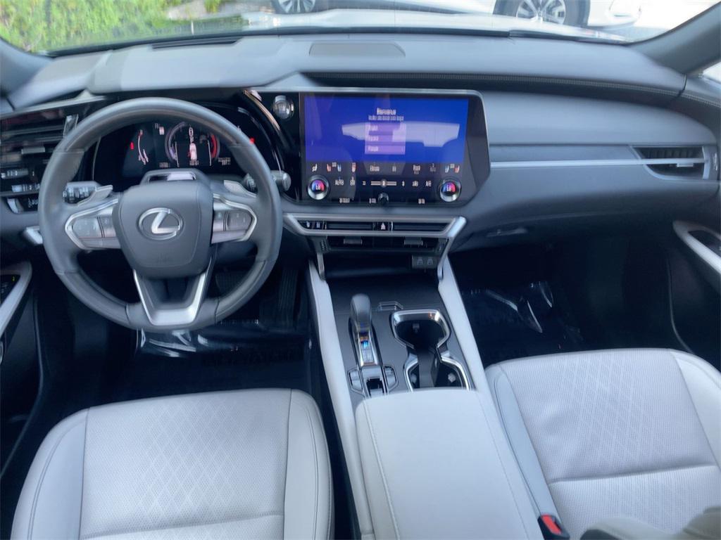 used 2023 Lexus RX 350 car, priced at $48,776