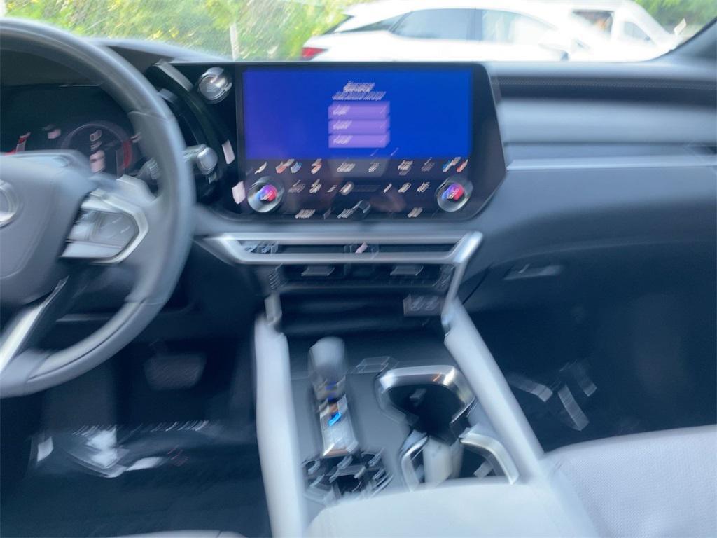 used 2023 Lexus RX 350 car, priced at $48,776