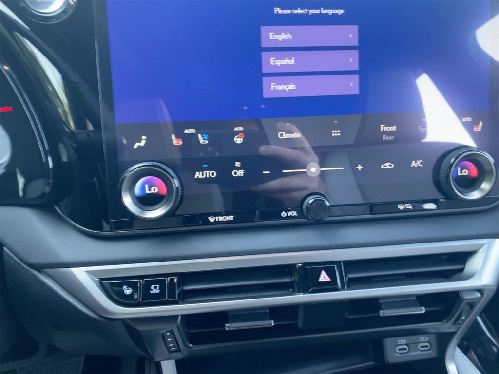 used 2023 Lexus RX 350 car, priced at $48,776