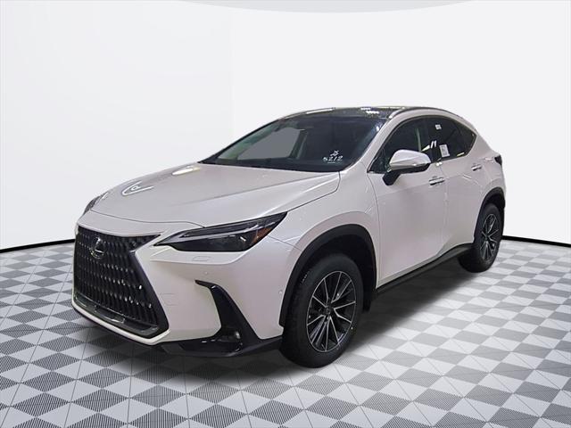 new 2025 Lexus NX 350 car, priced at $58,364