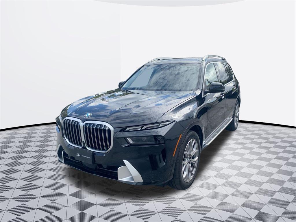 used 2025 BMW X7 car, priced at $67,000