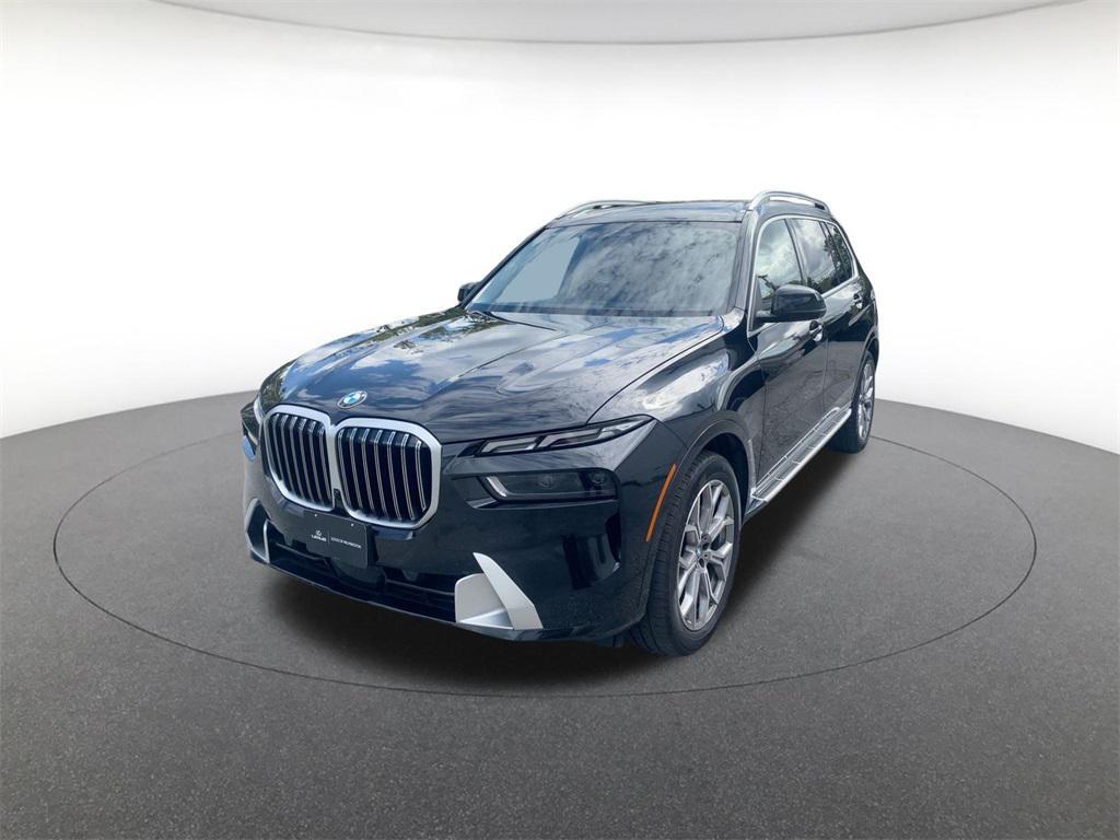 used 2025 BMW X7 car, priced at $67,000