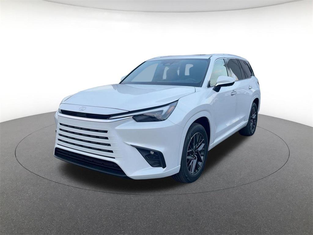 new 2026 Lexus TX 350 car, priced at $63,398
