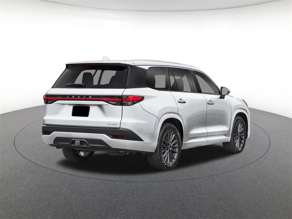 new 2026 Lexus TX 350 car, priced at $63,398