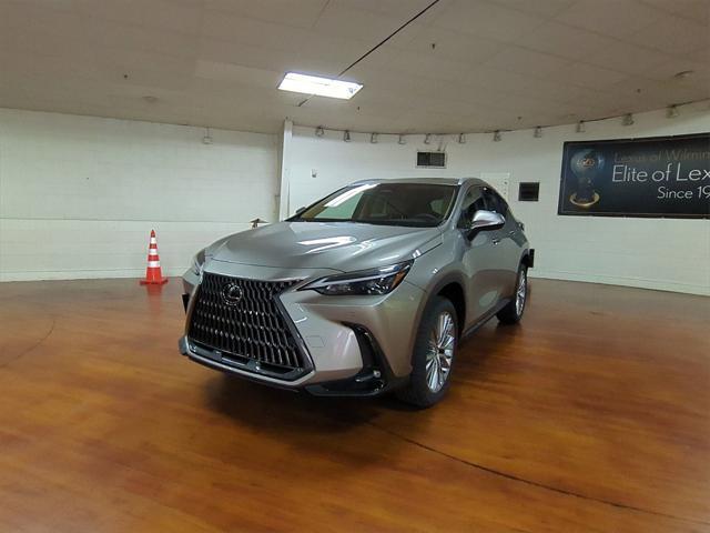 new 2025 Lexus NX 350 car, priced at $50,985