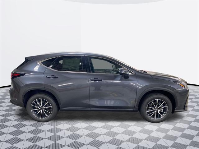 new 2025 Lexus NX 350 car, priced at $49,047