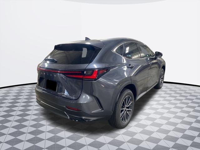 new 2025 Lexus NX 350 car, priced at $49,047