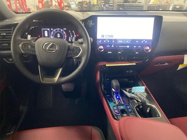 new 2025 Lexus NX 350 car, priced at $49,047