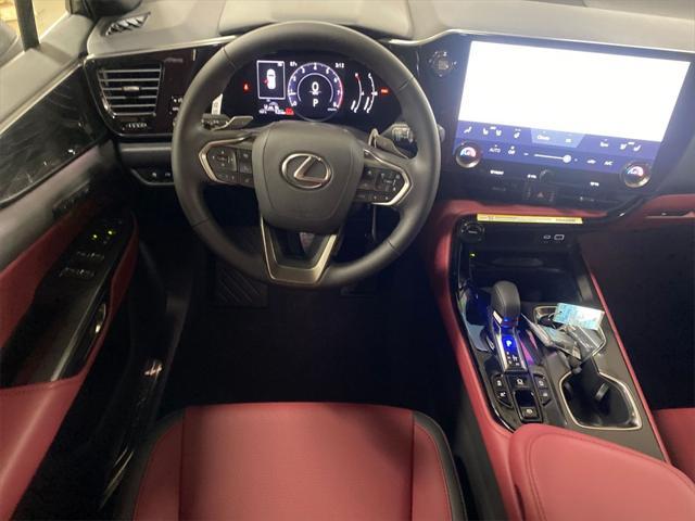 new 2025 Lexus NX 350 car, priced at $49,047