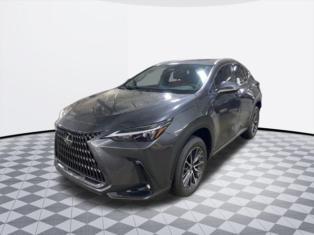 new 2025 Lexus NX 350 car, priced at $49,047