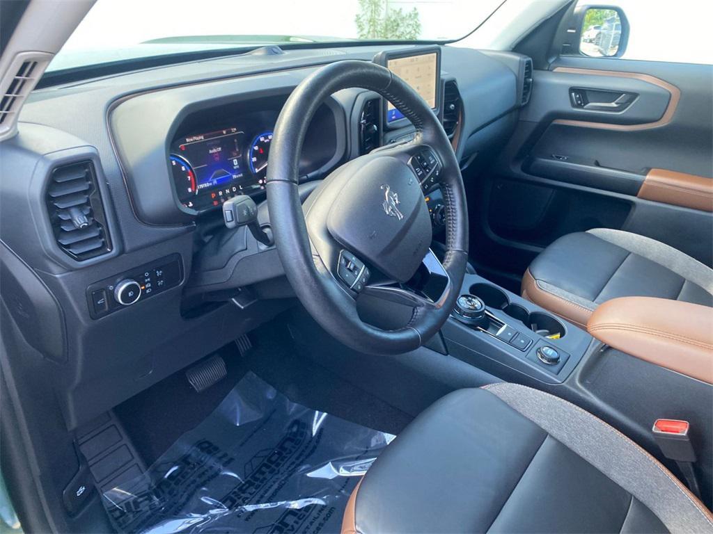 used 2023 Ford Bronco Sport car, priced at $29,000