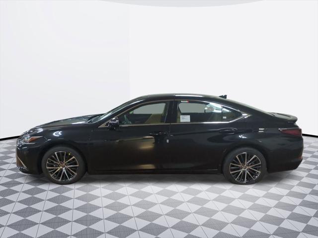 new 2025 Lexus ES 350 car, priced at $46,959